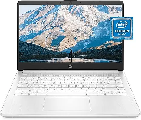 HP Computadora portátil 14